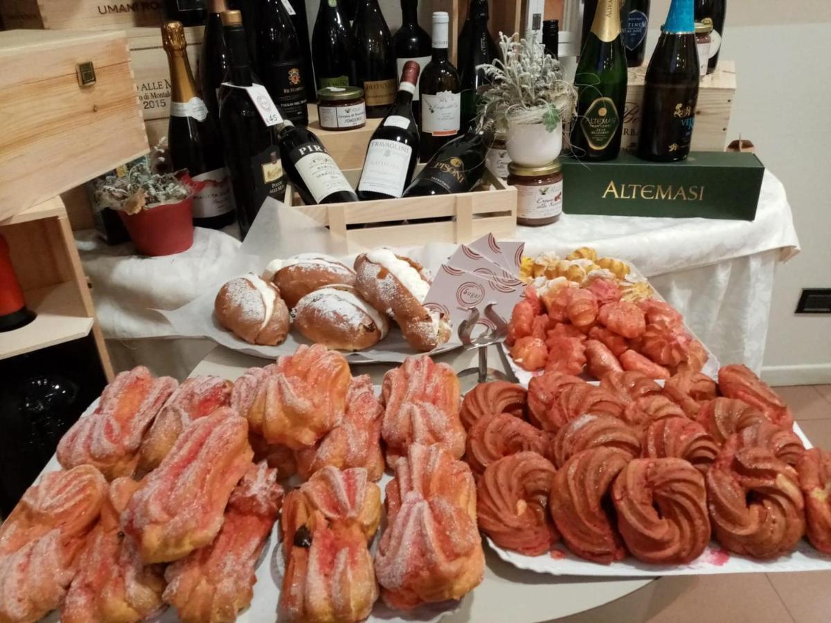 Appartamento Del Divin Pittore Urbino Kültér fotó